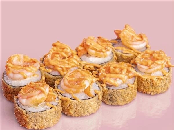 Роллы «Эби Ям Темпура»