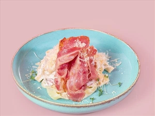 Паста карбонара