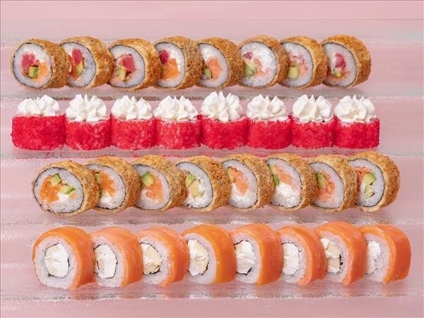 Сет роллов «Мой Любимый» (32 шт.)