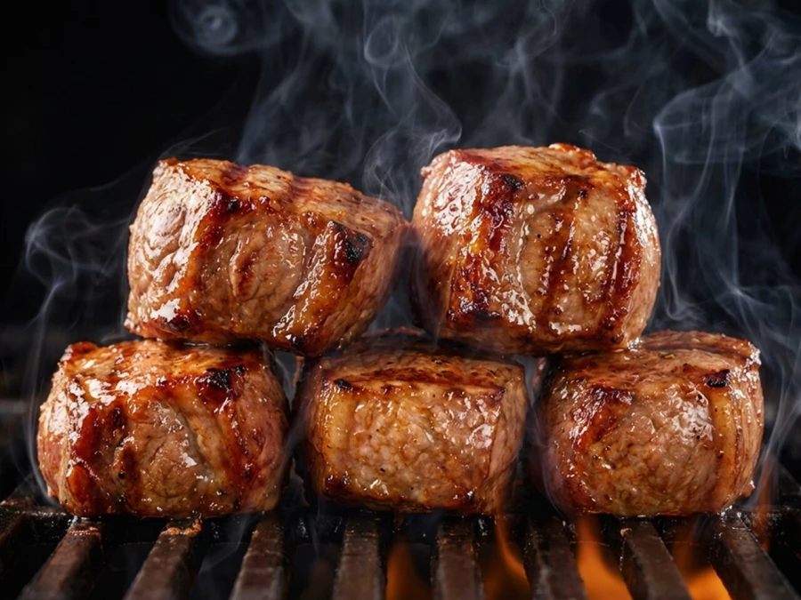 Шашлык «Свиная шея»