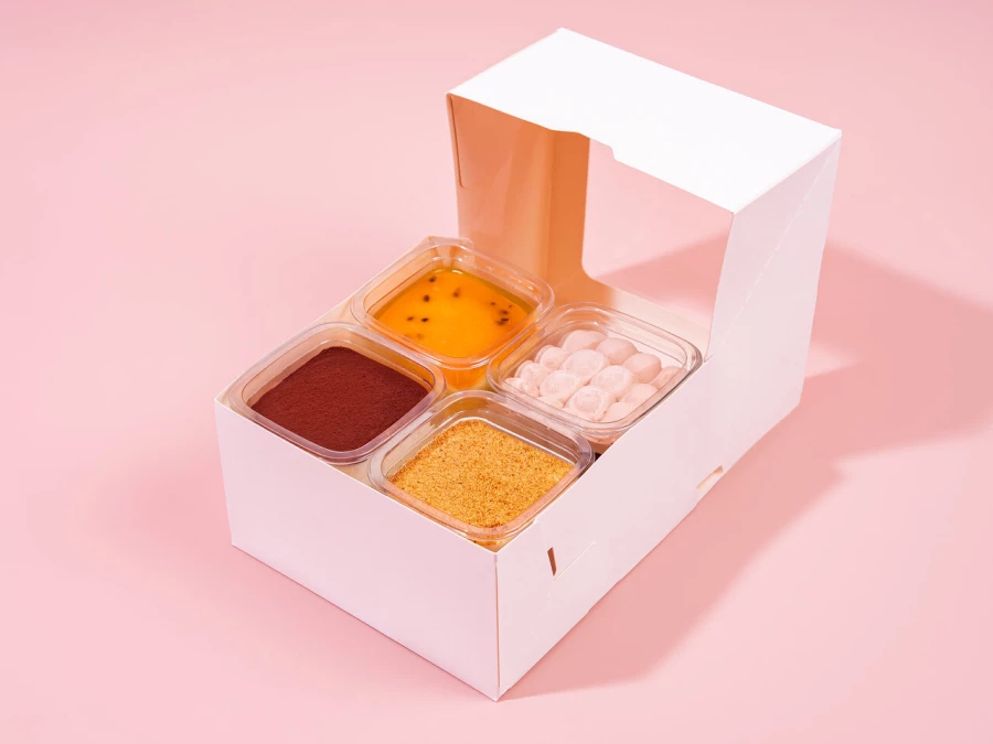 Набор Тревел-тортов