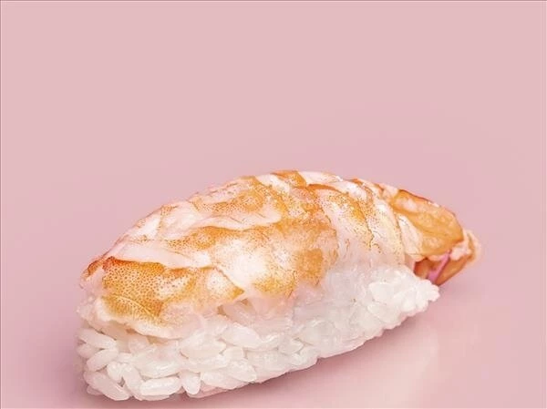 Суши с креветкой