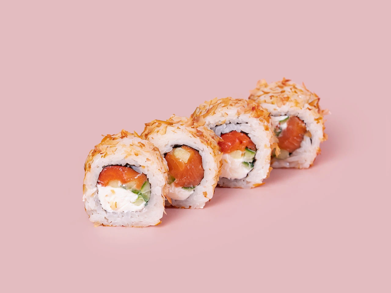 Роллы «Бонито»