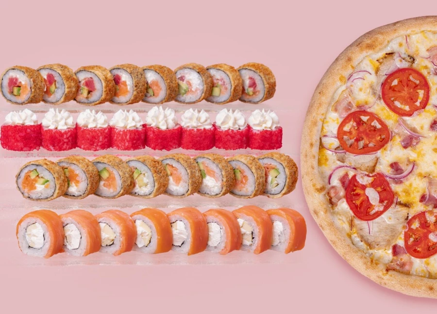 Комбо-набор "Европейский"