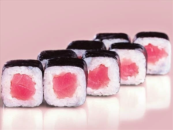 Роллы «Маки с тунцом»