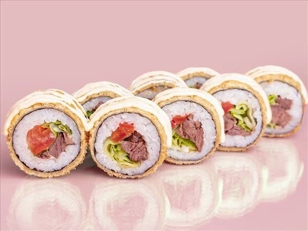 Роллы «Бифу Темпура»