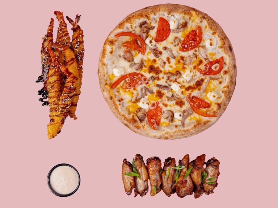 Набор "Фритюрный деликатес"