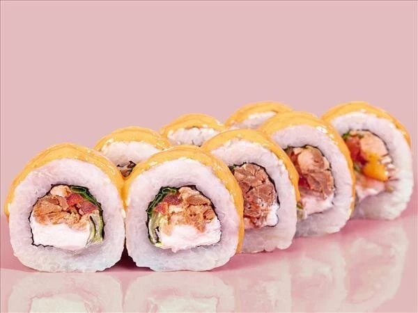 Лосось Том и Лосось Ям