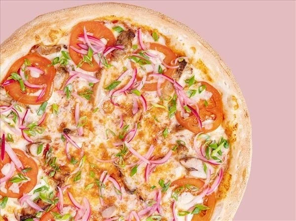 Пицца «Шашлычная»