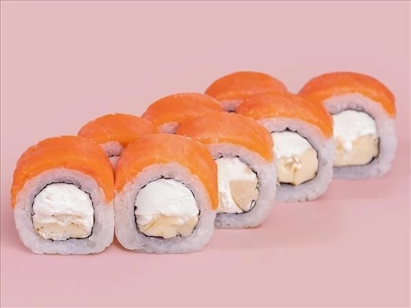 Роллы «Норвегия Лайт»