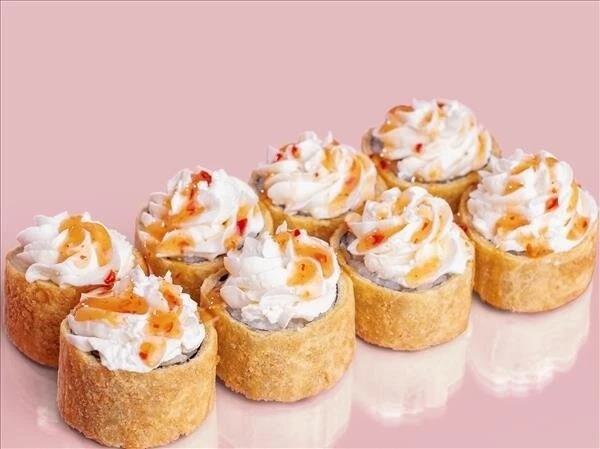 Роллы «Чикен Темпура»