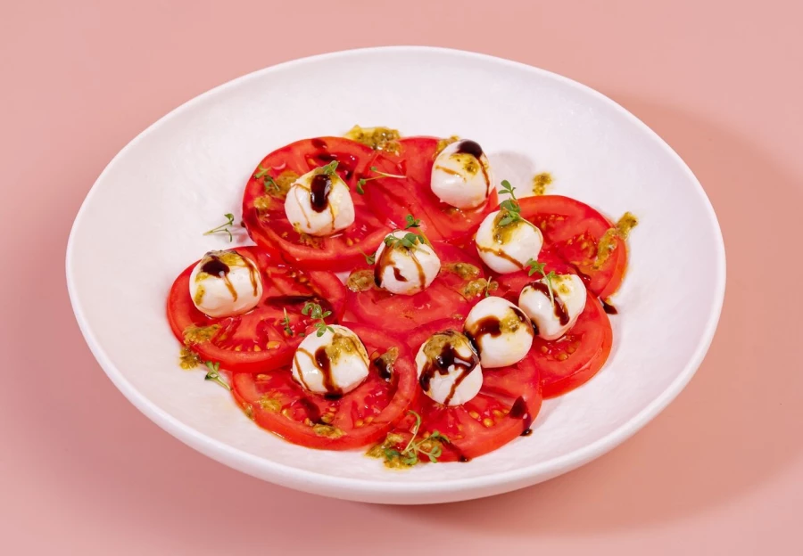 Салат Капрезе