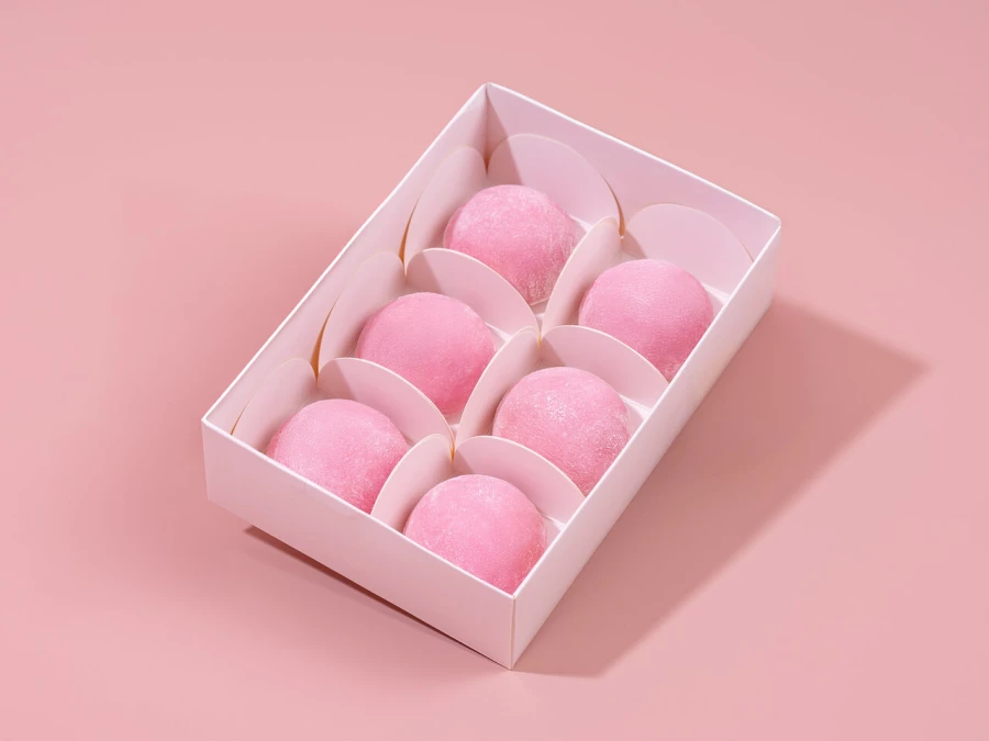 Набор моти (6 шт) 