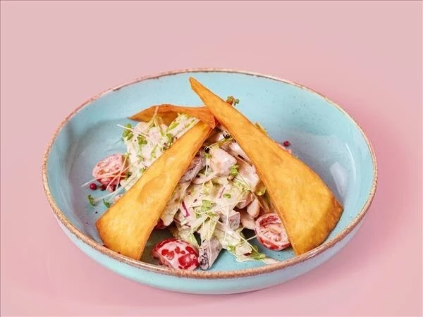 Салат «Форестер»