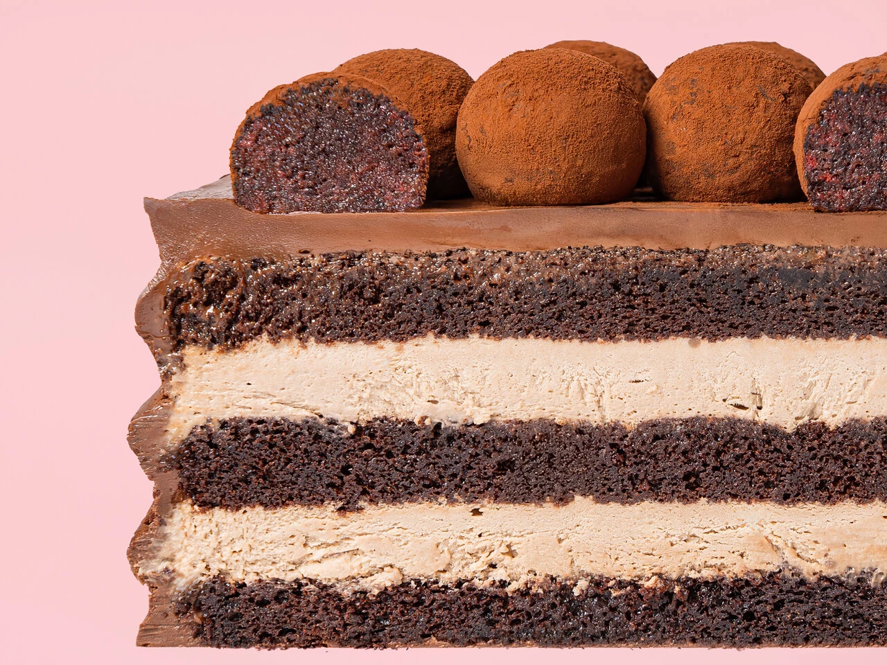 Торт «Шоколадный»