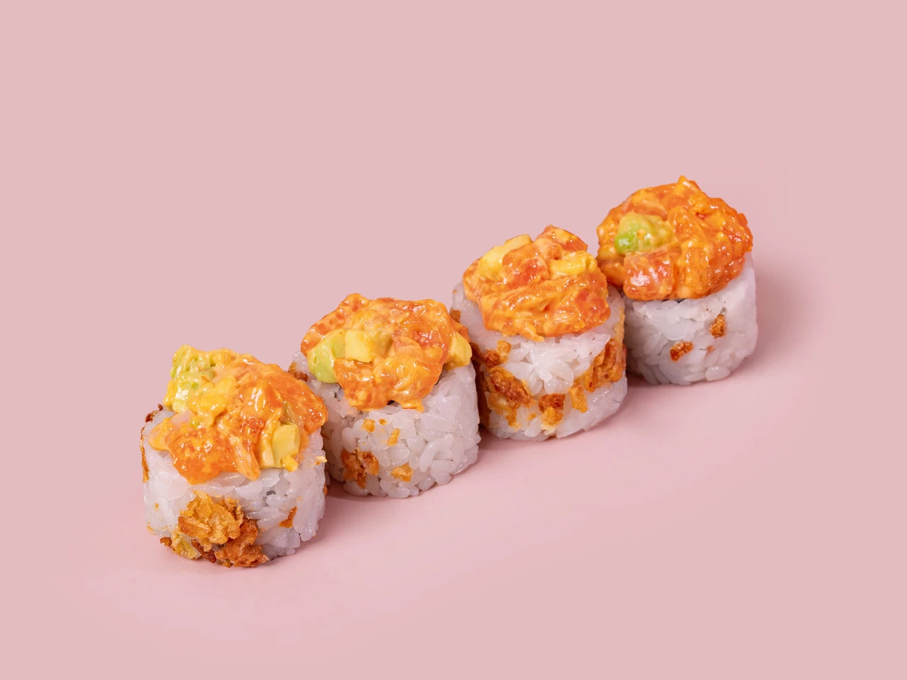 Роллы «Гейша»