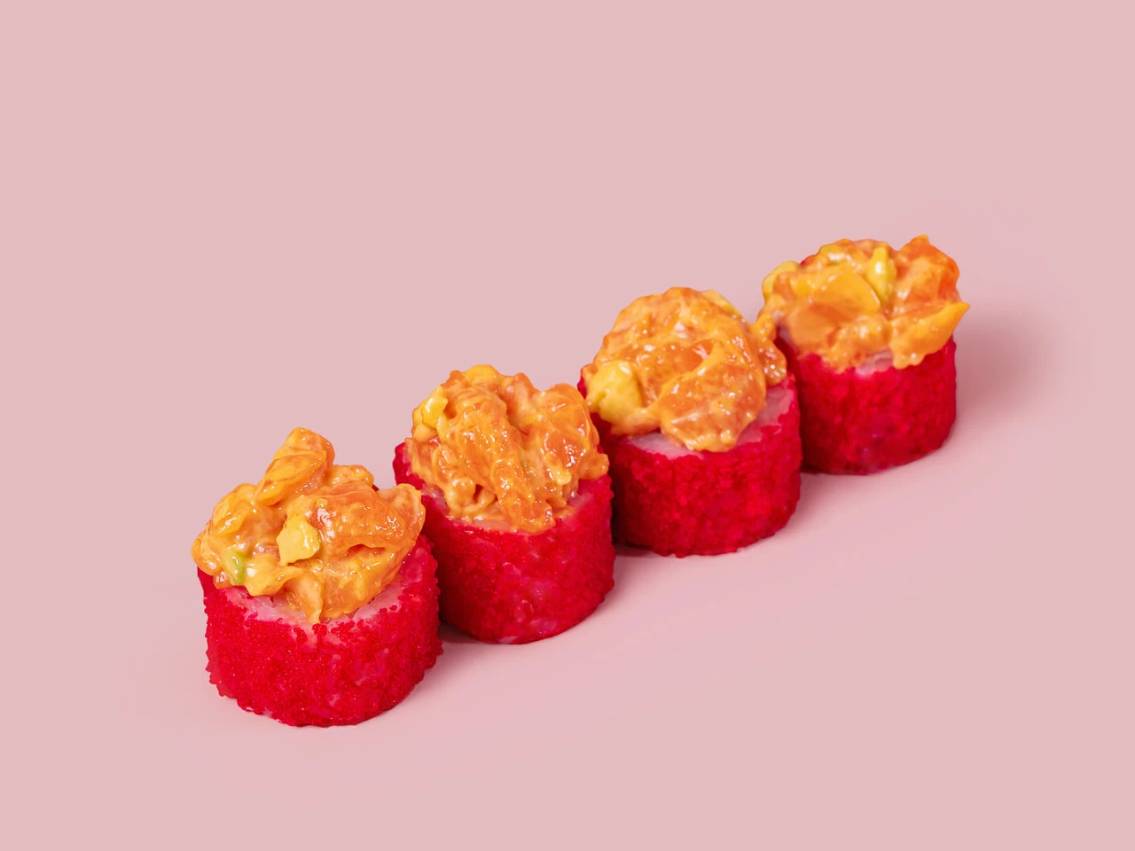 Роллы «Токио»