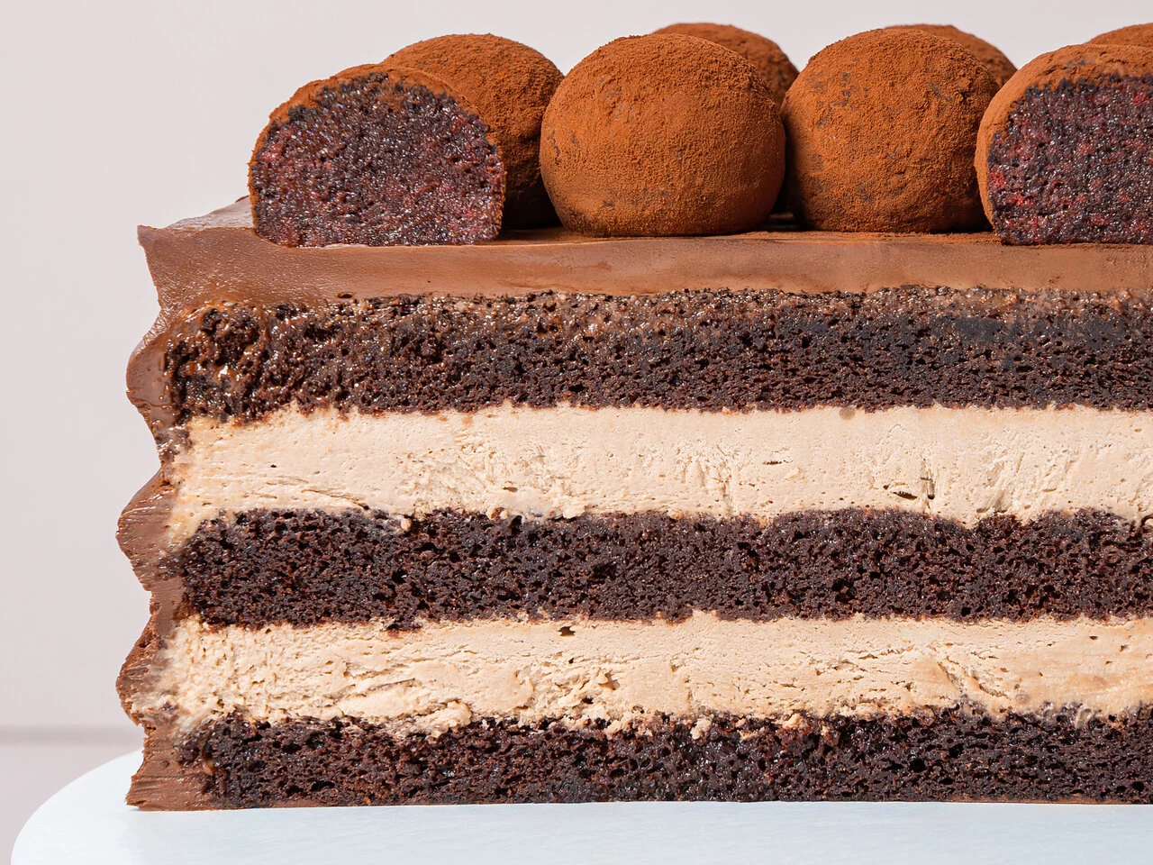 Торт «Шоколадный»