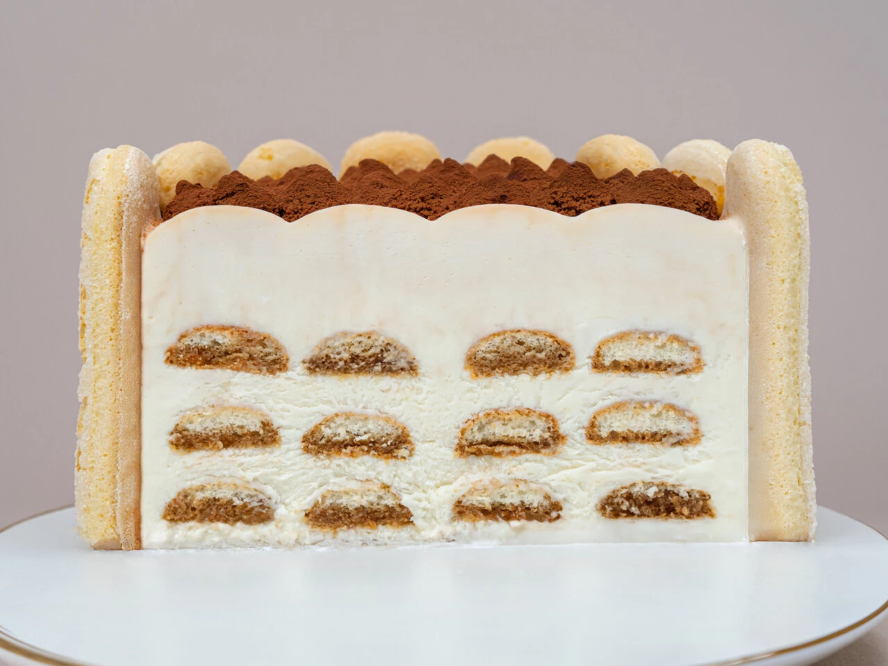 Торт  «Тирамиссу»