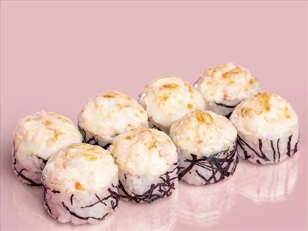 Роллы «Эби Тамаго Хот»