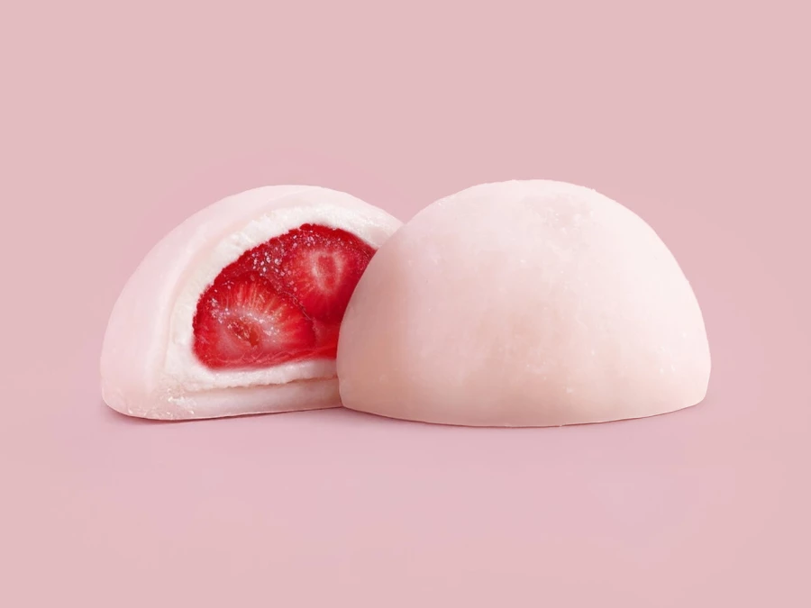 Моти "Клубника"