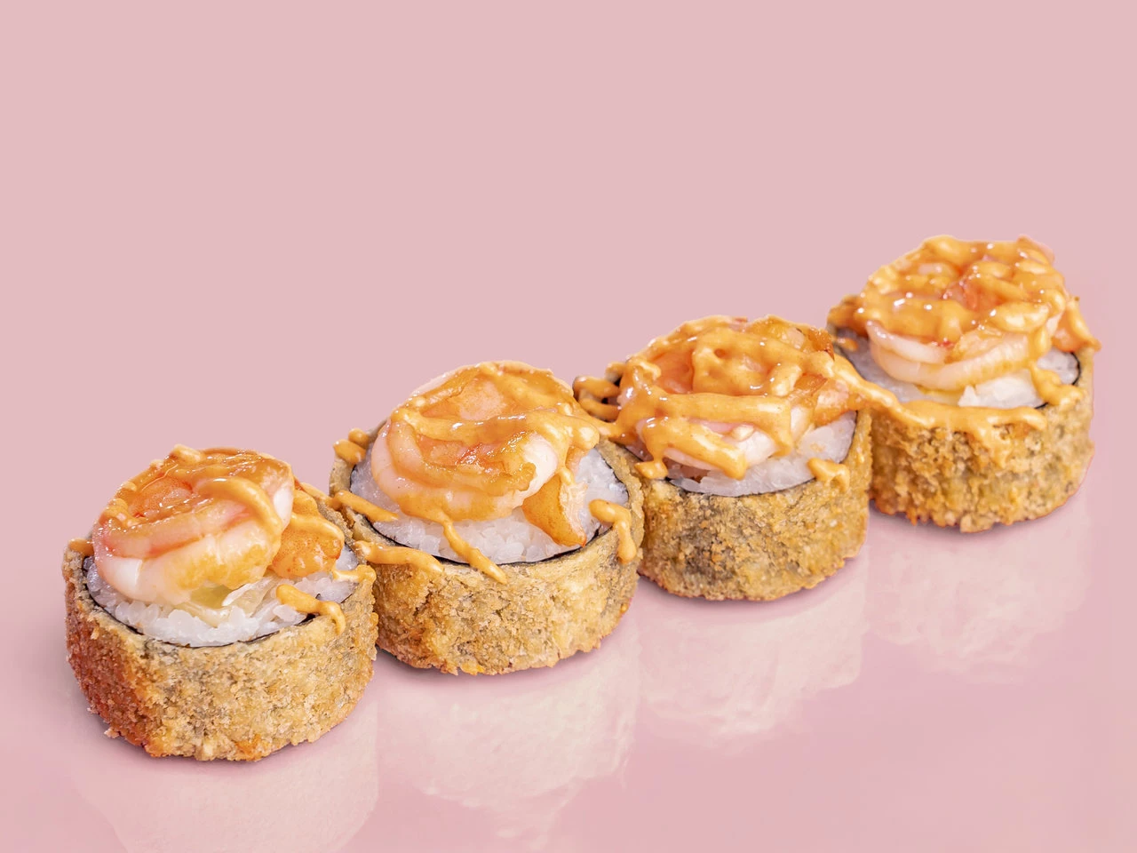 Роллы «Эби Ям Темпура»