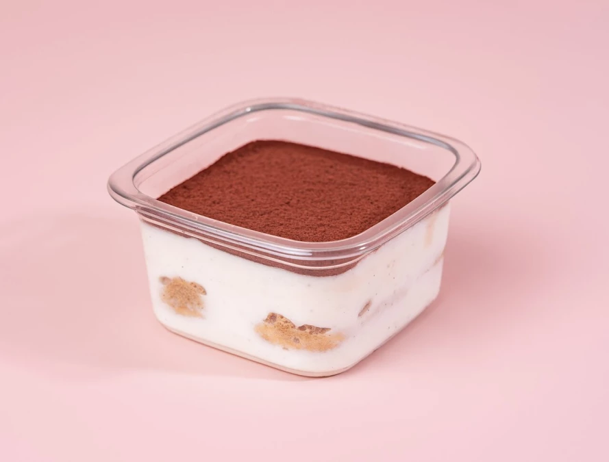 Тревел-торт "Тирамису"