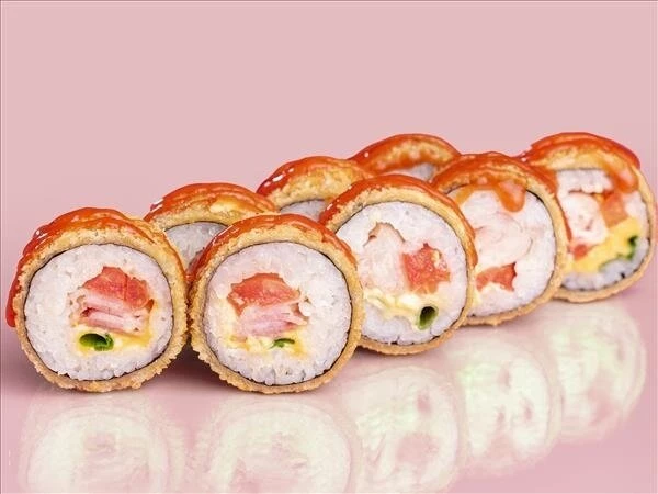 Ролл «Чили Темпура»