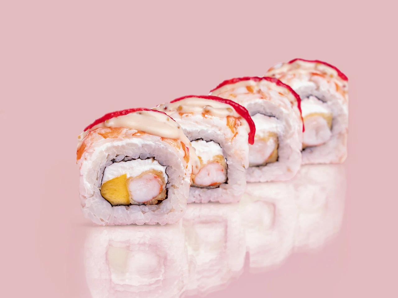 Роллы «Леди»