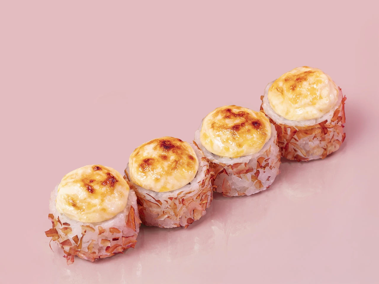 Роллы «Бонито Хот»