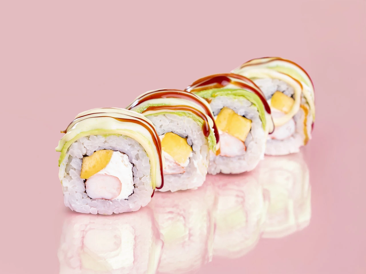 Роллы «Эби Тай»