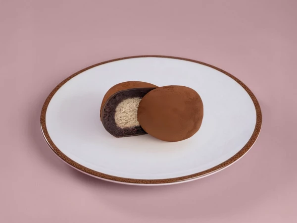 Шоколадная картошка