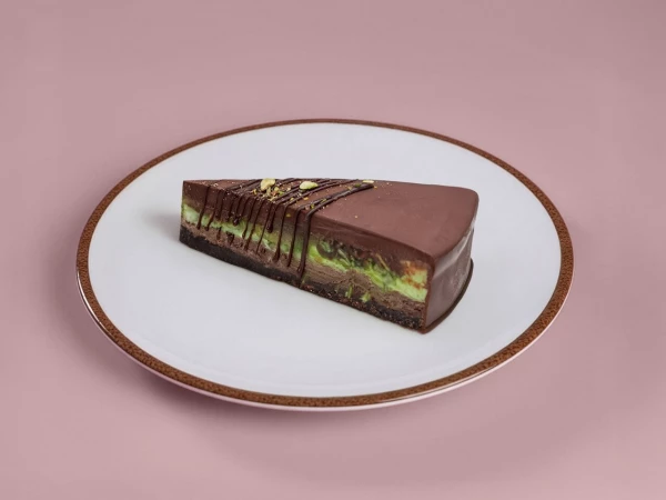 Дубайский чизкейк