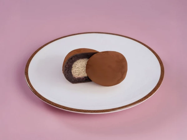 Шоколадная картошка