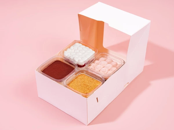 Набор Тревел-тортов