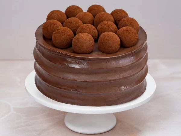 Торт «Шоколадный»