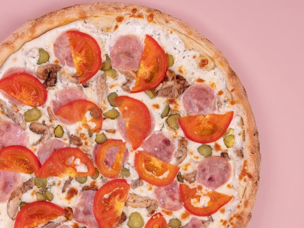 Пицца «По-деревенски»