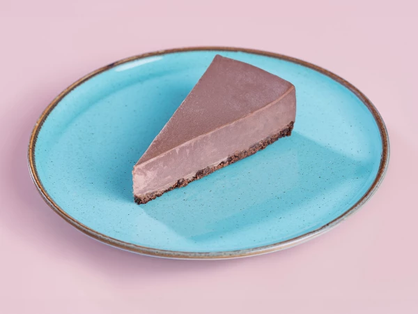 Чизкейк шоколадный