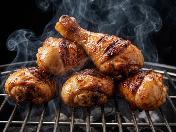 Голень куринная