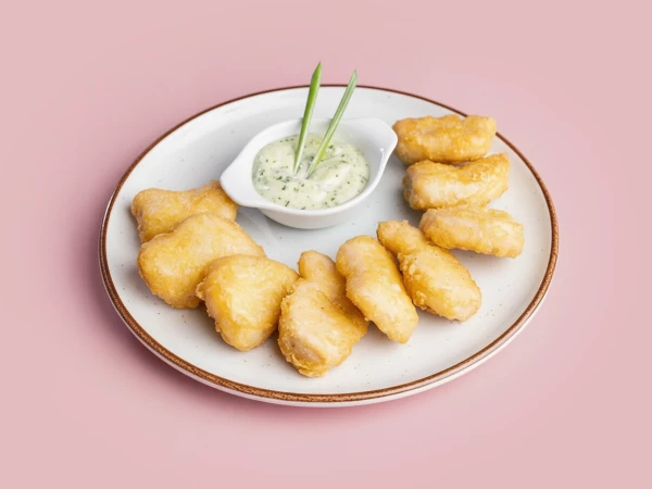 Куриные наггетсы