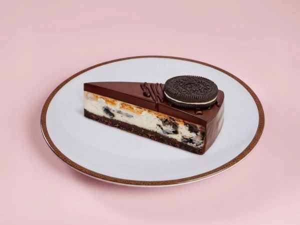 Чизкейк «Орео»