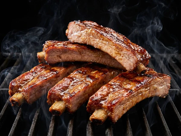 Свиные ребра