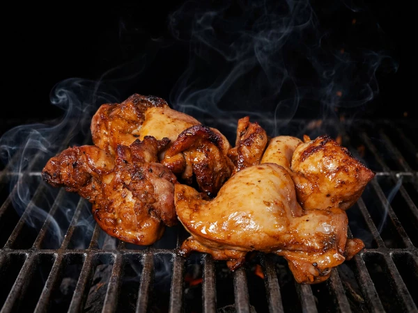 Шашлык «Филе куриного бедра »