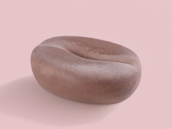 Корпусный десерт «Кофейное зерно»