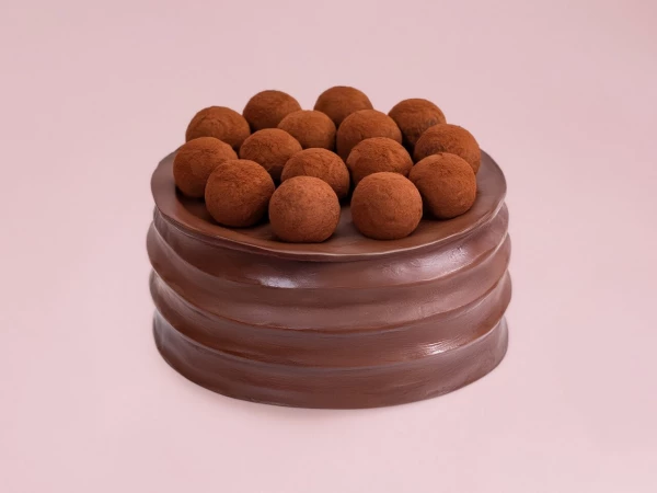 Торт «Шоколадный»