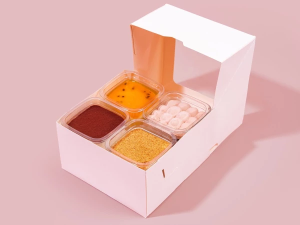 Набор Тревел-тортов