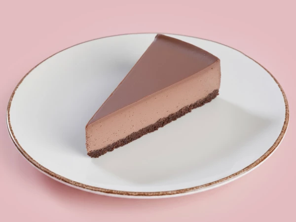 Чизкейк шоколадный