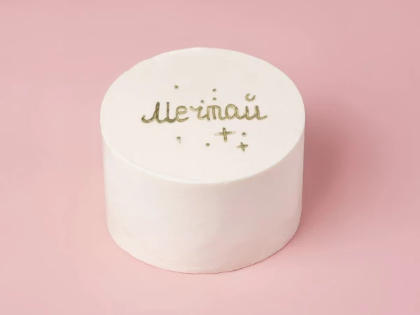 Бенто-торт Сникерс