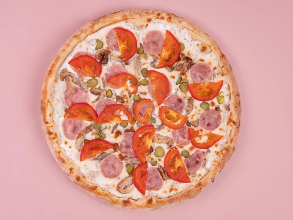 Пицца «По-деревенски»