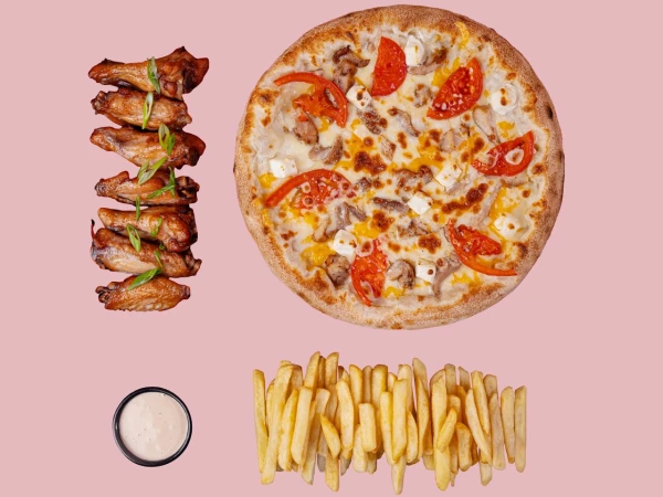 Набор "Идеальный тандем"